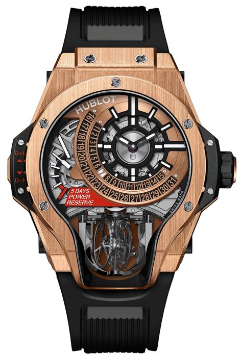 hublot mp09